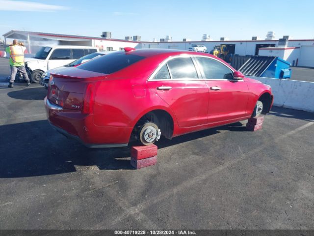 1G6AE5SXXF0120445 Cadillac Ats Premium