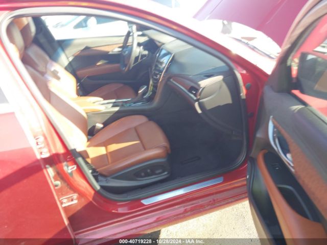 1G6AE5SXXF0120445 Cadillac Ats Premium