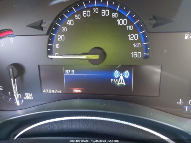 1G6AE5SXXF0120445 Cadillac Ats Premium