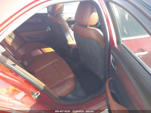 1G6AE5SXXF0120445 Cadillac Ats Premium
