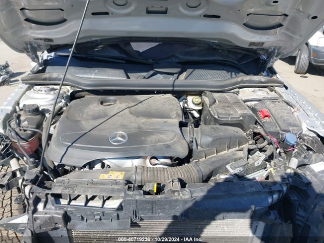 WDCTG4GB3JJ418372 Mercedes-Benz Gla 250 4matic
