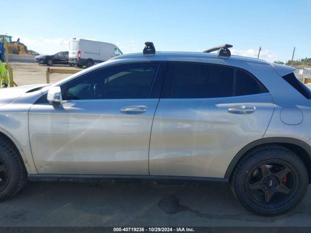 WDCTG4GB3JJ418372 Mercedes-Benz Gla 250 4matic