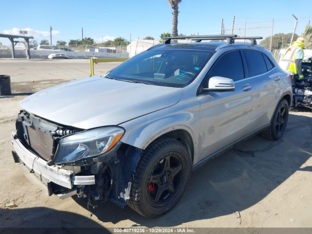 WDCTG4GB3JJ418372 Mercedes-Benz Gla 250 4matic
