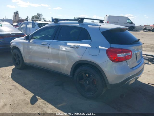 WDCTG4GB3JJ418372 Mercedes-Benz Gla 250 4matic
