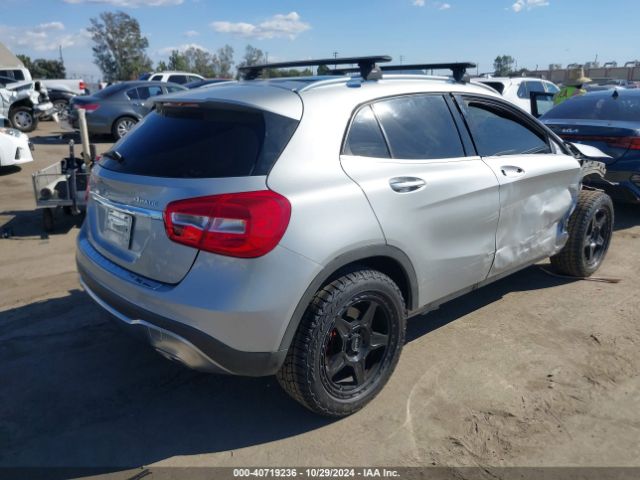WDCTG4GB3JJ418372 Mercedes-Benz Gla 250 4matic