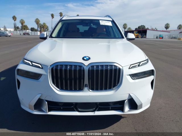 5UX23EM09R9U59929 BMW X7 Xdrive40i