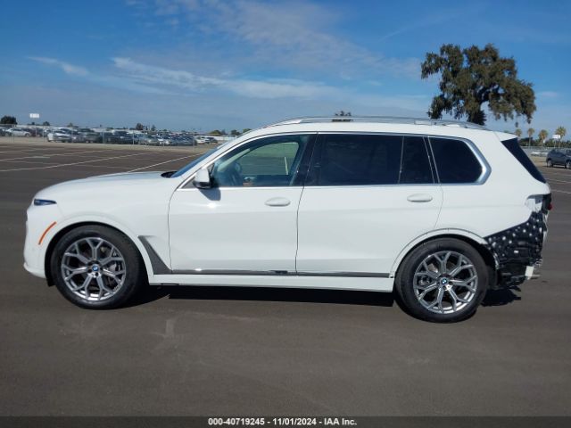 5UX23EM09R9U59929 BMW X7 Xdrive40i
