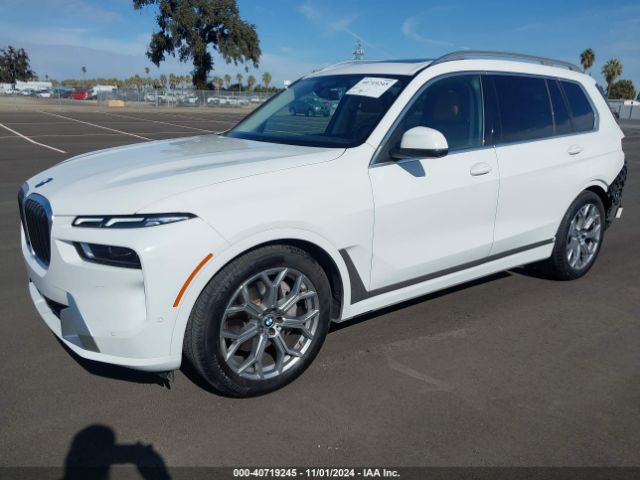 5UX23EM09R9U59929 BMW X7 Xdrive40i