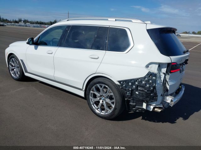 5UX23EM09R9U59929 BMW X7 Xdrive40i