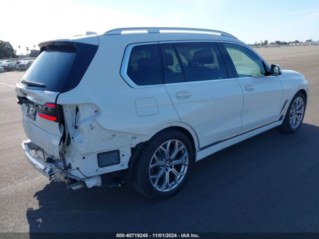 5UX23EM09R9U59929 BMW X7 Xdrive40i