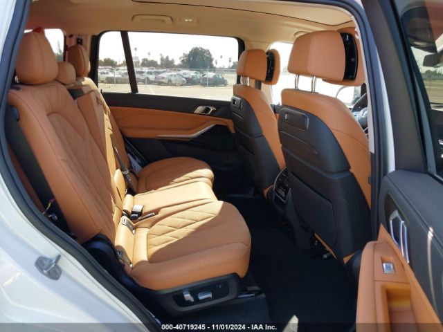 5UX23EM09R9U59929 BMW X7 Xdrive40i
