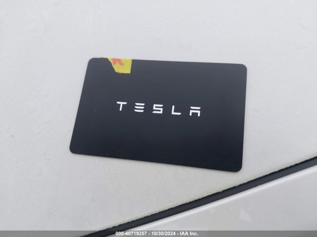 2022 TESLA MODEL Y 7SAYGDEE7NF443770 Photo 10