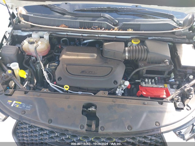 Chrysler Pacifica Touring L 2022 2C4RC1BG1NR150999 Image 10
