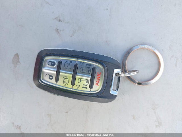 Chrysler Pacifica Touring L 2022 2C4RC1BG1NR150999 Image 11