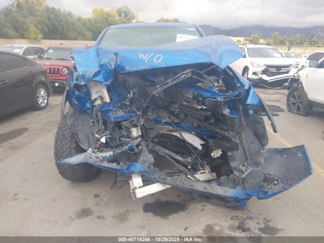 3TMCZ5AN4HM106082 Toyota Tacoma Trd Off Road
