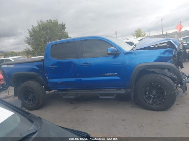 3TMCZ5AN4HM106082 Toyota Tacoma Trd Off Road