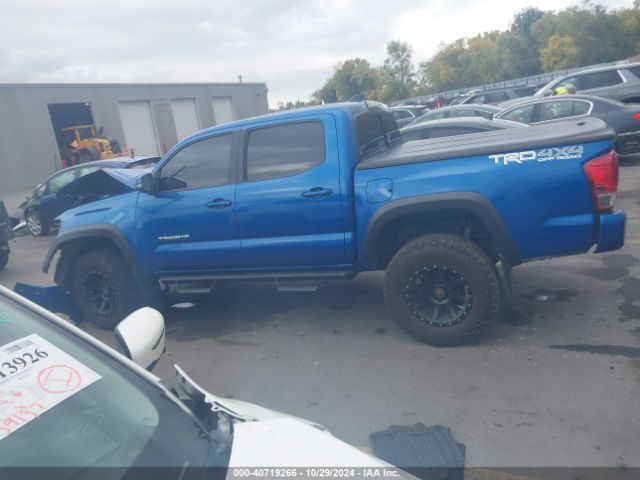 3TMCZ5AN4HM106082 Toyota Tacoma Trd Off Road