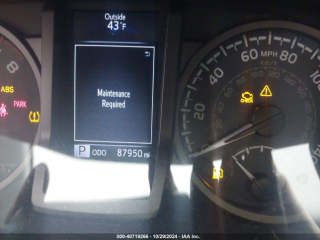 3TMCZ5AN4HM106082 Toyota Tacoma Trd Off Road