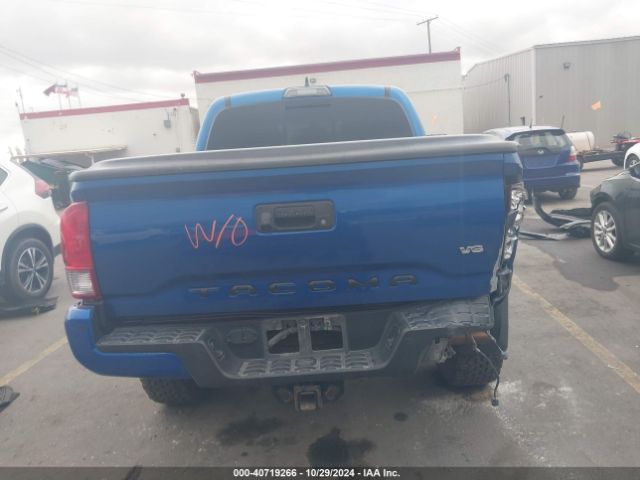 3TMCZ5AN4HM106082 Toyota Tacoma Trd Off Road