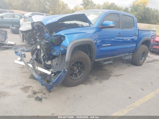 3TMCZ5AN4HM106082 Toyota Tacoma Trd Off Road