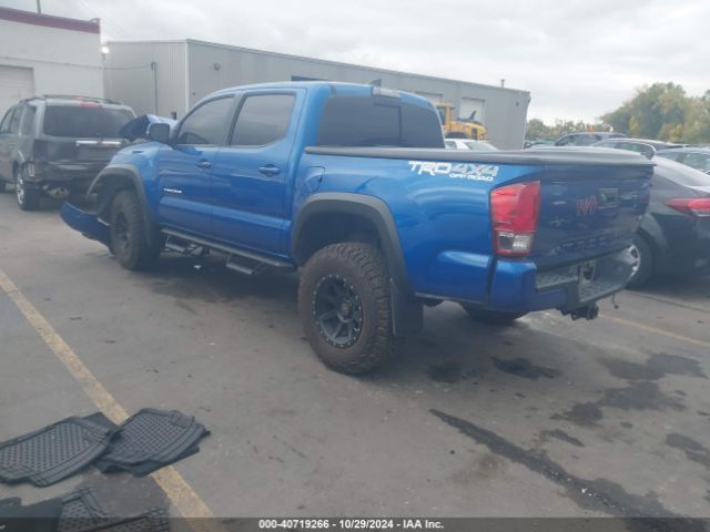 3TMCZ5AN4HM106082 Toyota Tacoma Trd Off Road