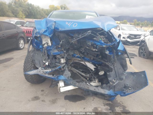 3TMCZ5AN4HM106082 Toyota Tacoma Trd Off Road