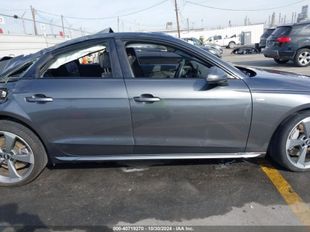 WAUEAAF40MA027005 Audi A4 Premium Plus 45 Tfsi S Line Quattro S Tronic