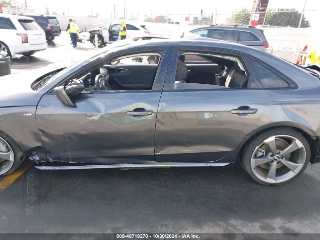 WAUEAAF40MA027005 Audi A4 Premium Plus 45 Tfsi S Line Quattro S Tronic