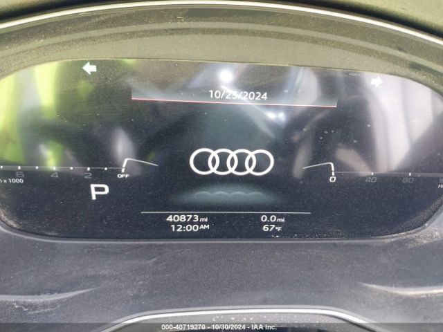 WAUEAAF40MA027005 Audi A4 Premium Plus 45 Tfsi S Line Quattro S Tronic