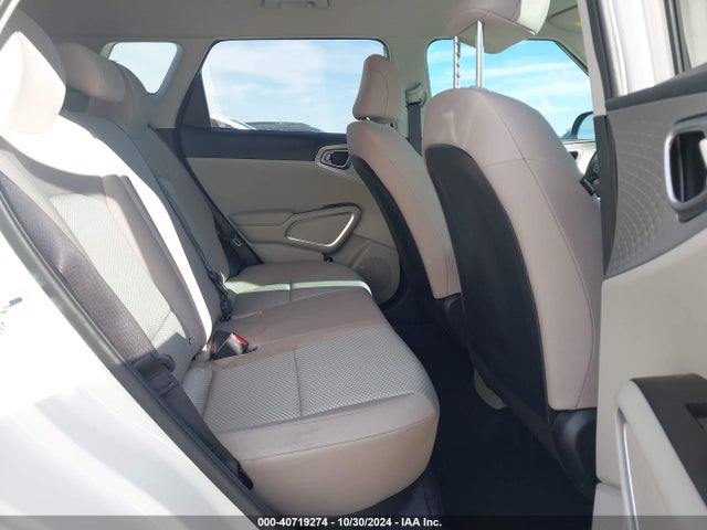 KIA SOUL LX 2024 KNDJ23AU6R7906756 Image 8