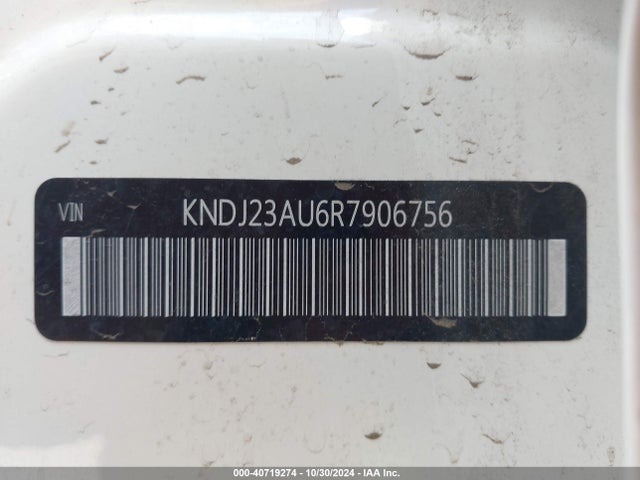 KIA SOUL LX 2024 KNDJ23AU6R7906756 Image 9