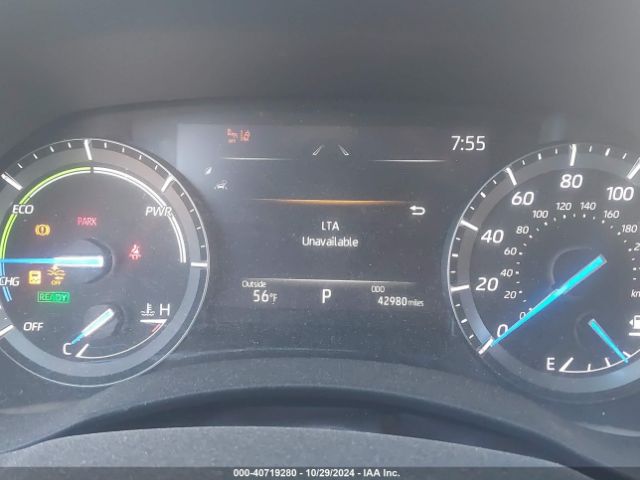 5TDHARAH4MS507849 Toyota Highlander Hybrid Xle