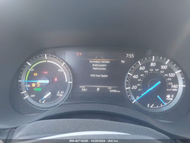 5TDHARAH4MS507849 Toyota Highlander Hybrid Xle