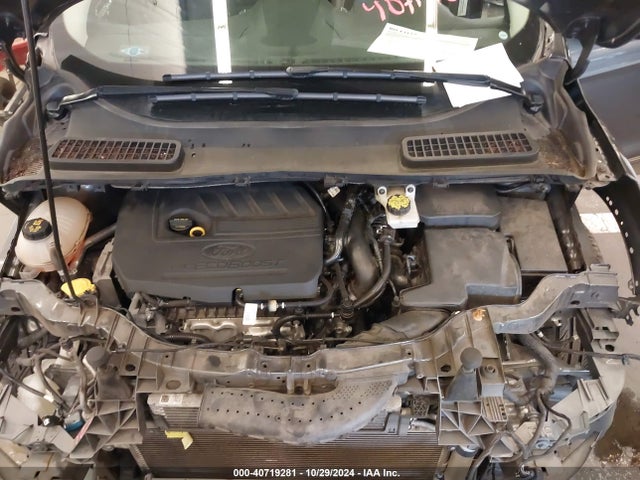 Ford ESCAPE SEL 2018 1FMCU9HD7JUD30298 Image 10