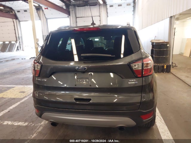 Ford ESCAPE SEL 2018 1FMCU9HD7JUD30298 Image 17