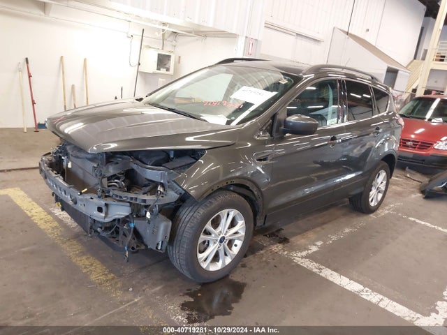 Ford ESCAPE SEL 2018 1FMCU9HD7JUD30298 Image 2
