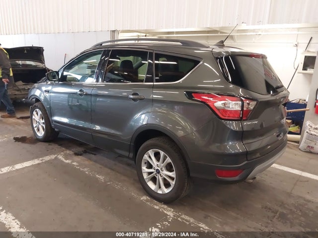 Ford ESCAPE SEL 2018 1FMCU9HD7JUD30298 Image 3