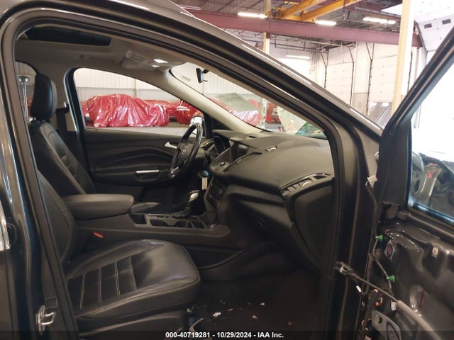 Ford ESCAPE SEL 2018 1FMCU9HD7JUD30298 Image 5