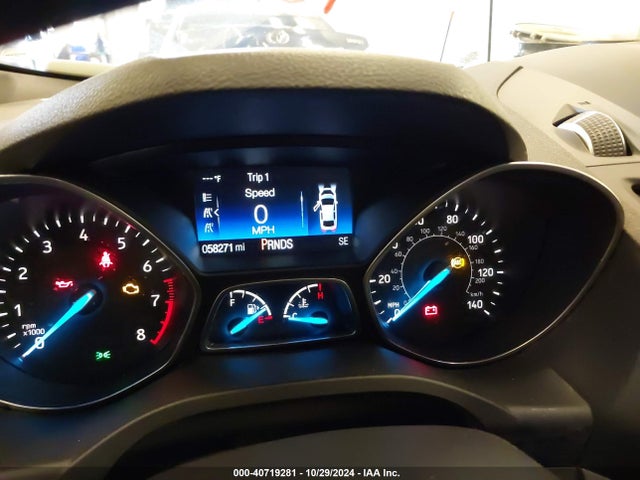 Ford ESCAPE SEL 2018 1FMCU9HD7JUD30298 Image 7