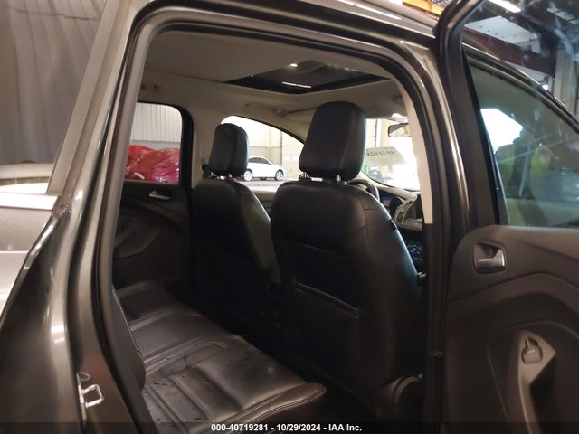 Ford ESCAPE SEL 2018 1FMCU9HD7JUD30298 Image 8