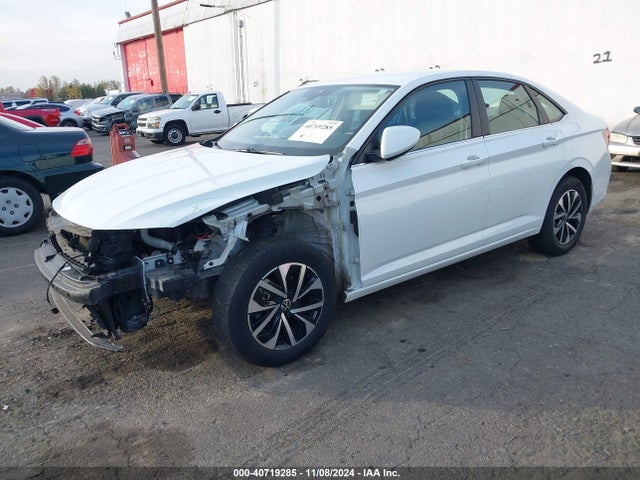 3VWNM7BU0NM020740 Volkswagen 1.5 tsi