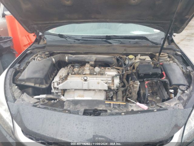 1G11D5SL0FF299596 Chevrolet MALIBU 2LT