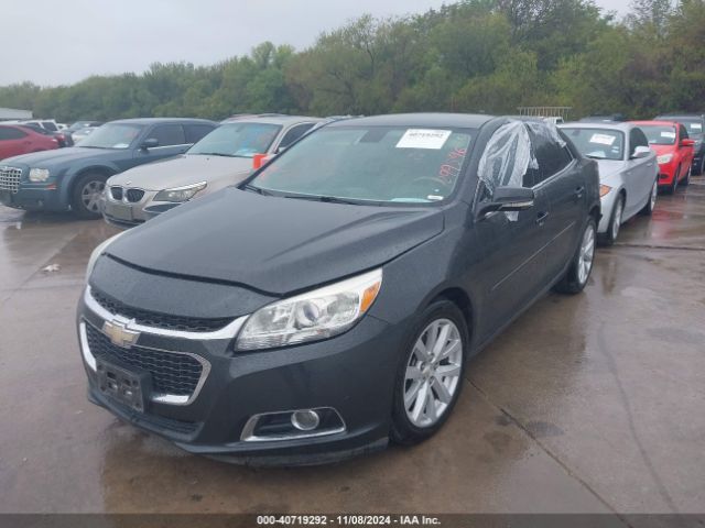1G11D5SL0FF299596 Chevrolet MALIBU 2LT