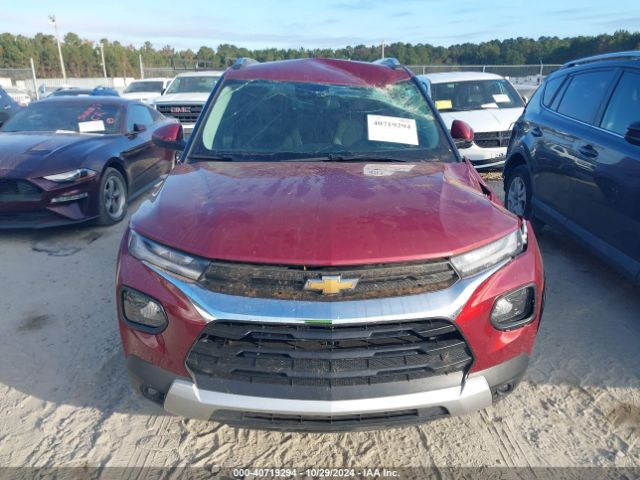 KL79MPS27PB217804 Chevrolet Trailblazer Fwd Lt