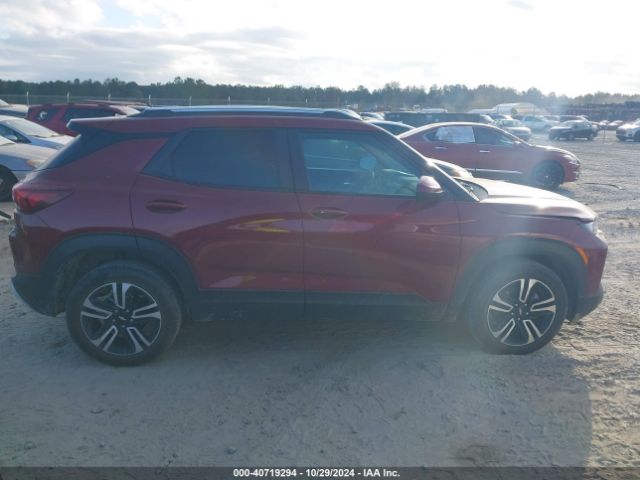 KL79MPS27PB217804 Chevrolet Trailblazer Fwd Lt