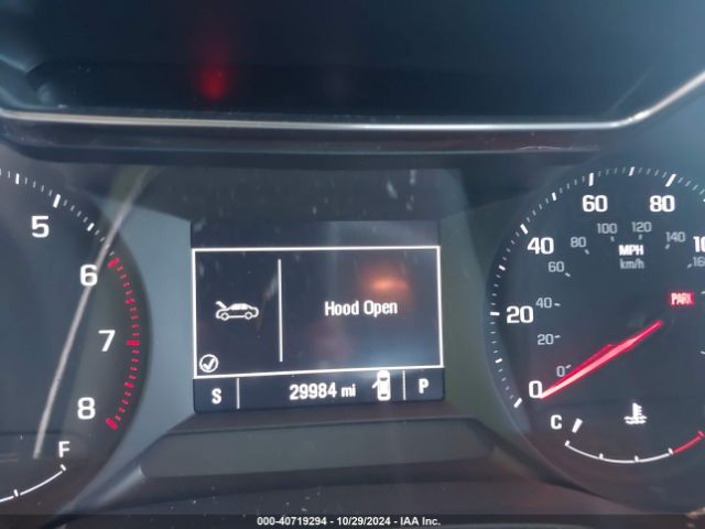 KL79MPS27PB217804 Chevrolet Trailblazer Fwd Lt