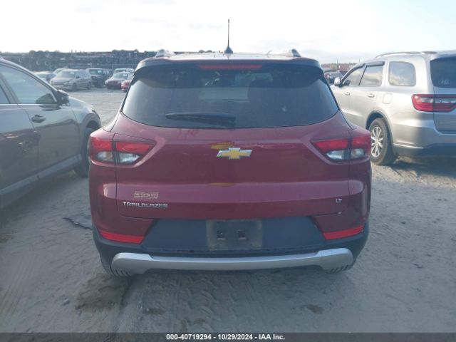 KL79MPS27PB217804 Chevrolet Trailblazer Fwd Lt