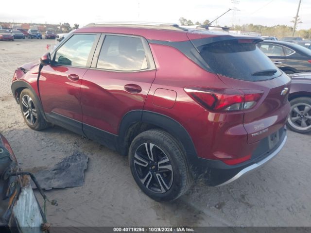 KL79MPS27PB217804 Chevrolet Trailblazer Fwd Lt