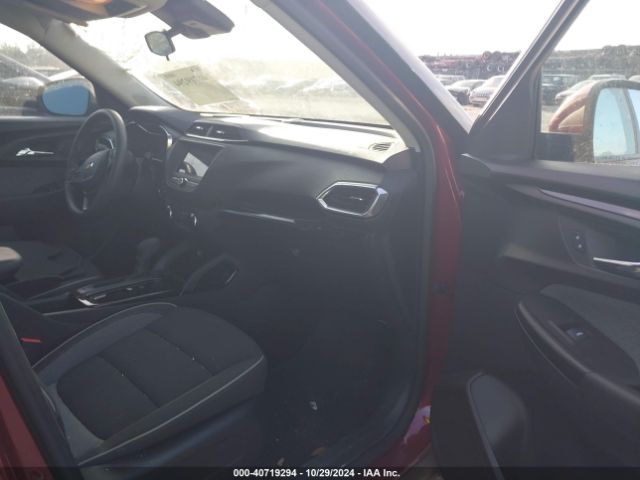 KL79MPS27PB217804 Chevrolet Trailblazer Fwd Lt