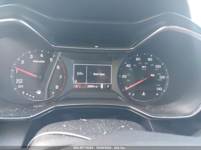KL79MPS27PB217804 Chevrolet Trailblazer Fwd Lt